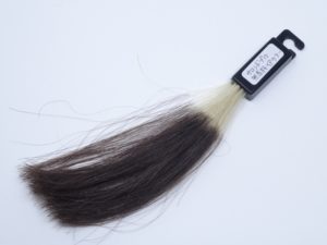 サロンドプロ 無香料ヘアカラー 白髪100染め後
