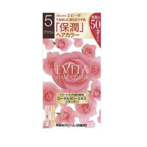 エビータ ヘアカラー