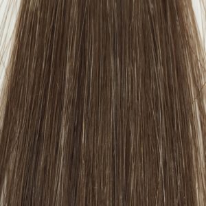 ブローネ クリームヘアカラー 白髪100染め後