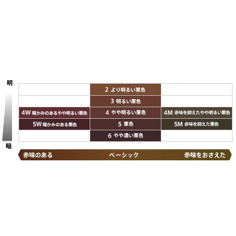 パオン エッセンスリッチクリーム 使用した口コミ 評価 白髪染め