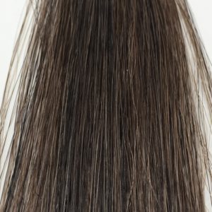 ブローネ クリームヘアカラー 白髪50 染め後
