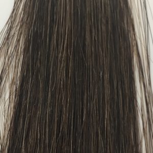 パオン クリームカラー 白髪50 染め後