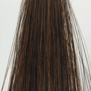 トップバリュ ヘアカラートリートメント 白髪50 染め5回目