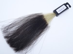 ベネフィーク ヘアカラー 白髪100 染め後