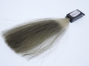 マキアレイベル カラートリートメント 白髪100 染め5回目