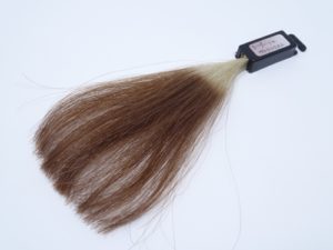 トップバリュ ヘアカラートリートメント 染め5回後