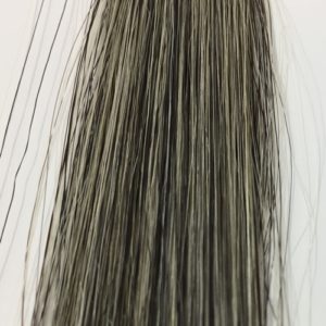 螺髪シャンプー 白髪50% 15回使用後