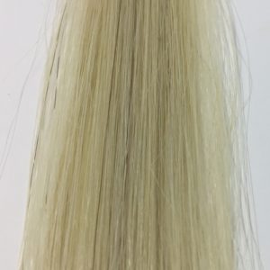 黒染めヘアシャンプー 白髪の染まり方