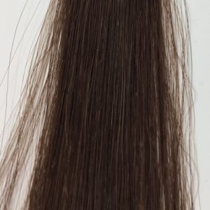 カラリス 白髪への使用後の染まり