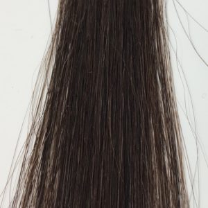 カラリス 白髪50%への使用後の染まり